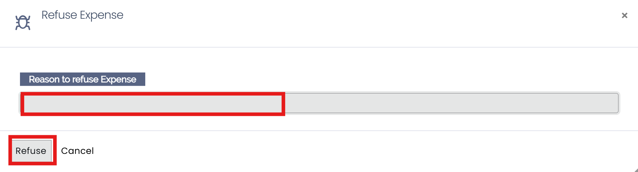Send messages in the chatter.